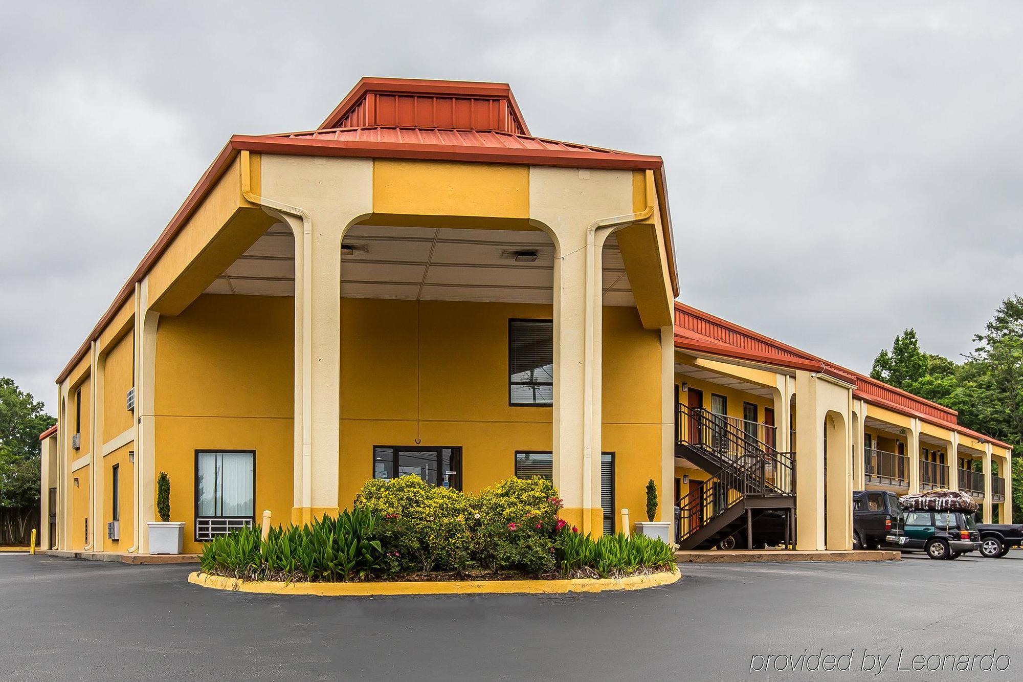 Auburn Lodge Near University Exterior photo